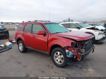  Salvage Ford Escape