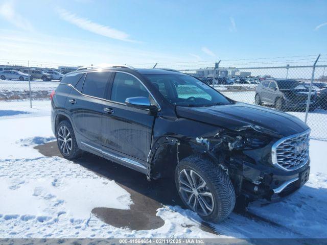  Salvage GMC Terrain