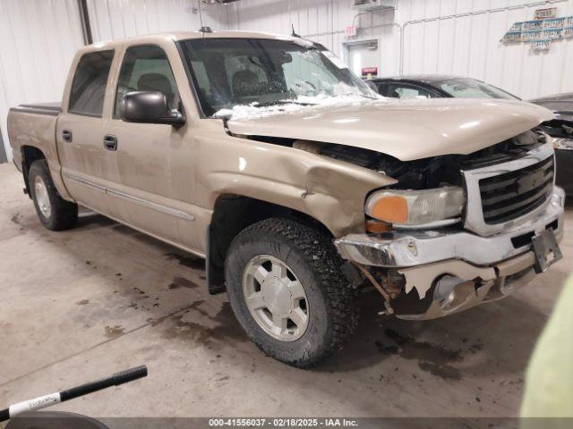  Salvage GMC Sierra 1500