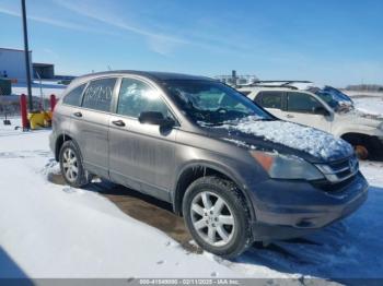  Salvage Honda CR-V