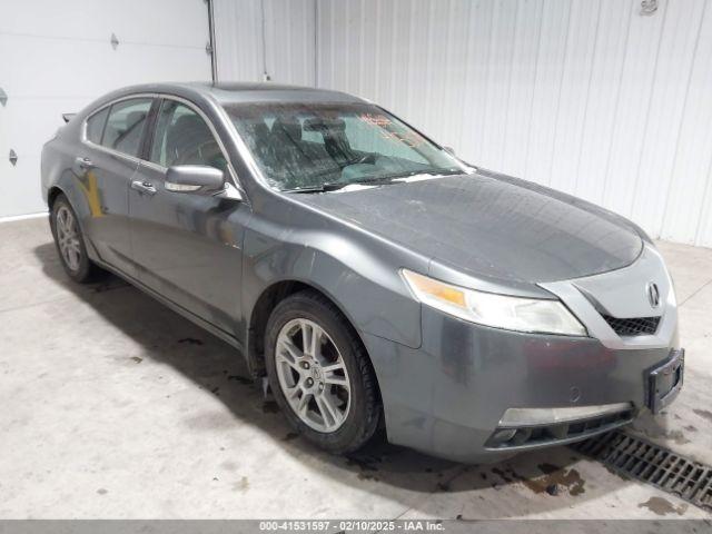  Salvage Acura TL