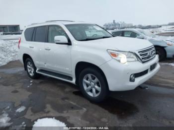  Salvage Lexus Gx