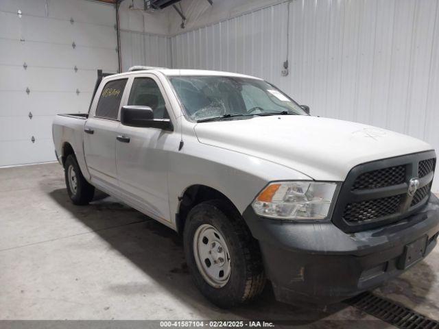  Salvage Ram 1500