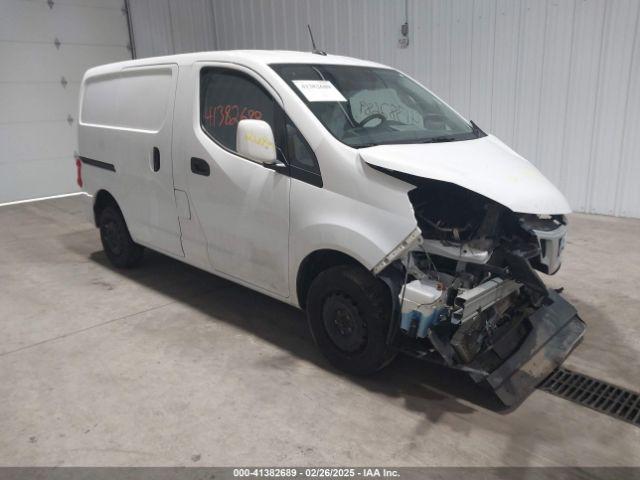  Salvage Nissan Nv