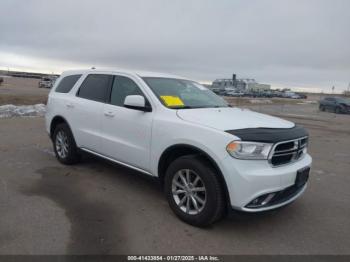  Salvage Dodge Durango