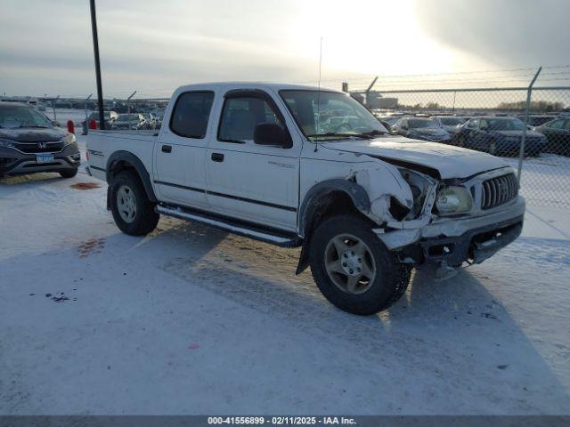  Salvage Toyota Tacoma