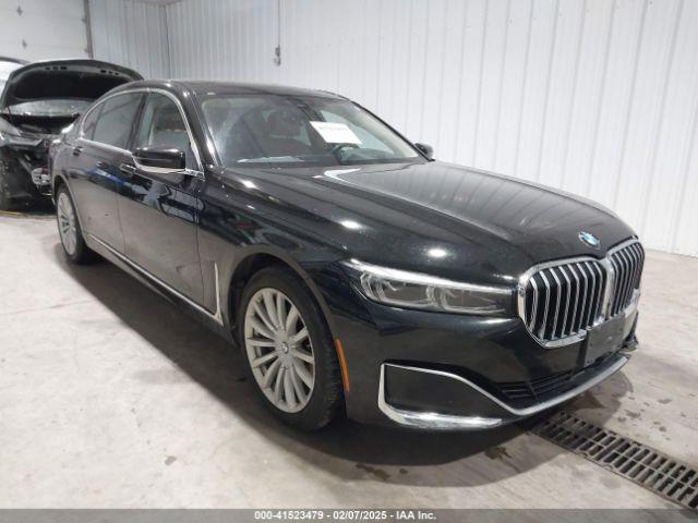  Salvage BMW 7 Series