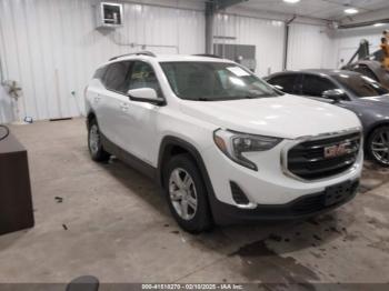  Salvage GMC Terrain