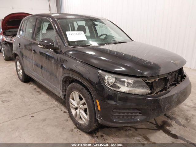  Salvage Volkswagen Tiguan