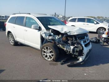  Salvage Dodge Journey