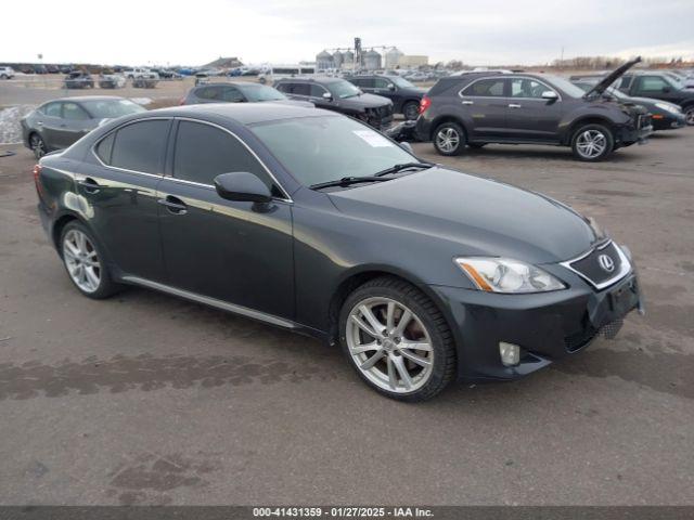  Salvage Lexus Is