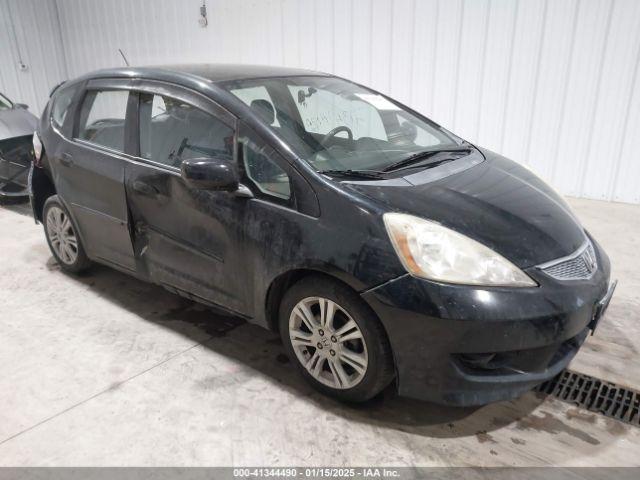  Salvage Honda Fit