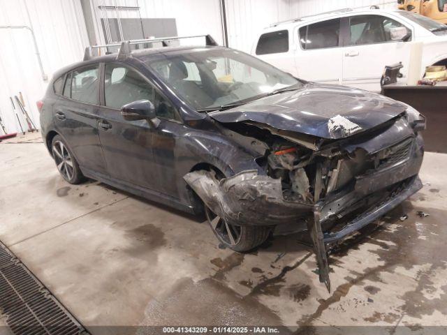  Salvage Subaru Impreza