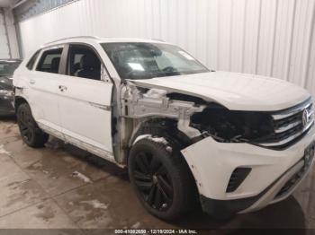  Salvage Volkswagen Atlas