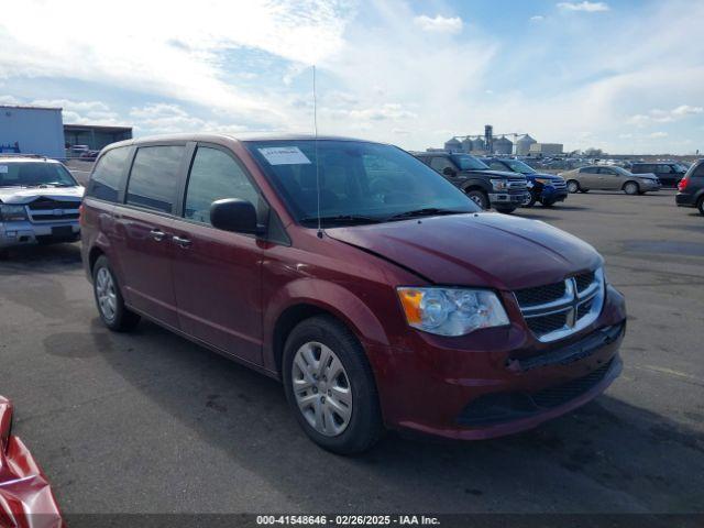  Salvage Dodge Grand Caravan