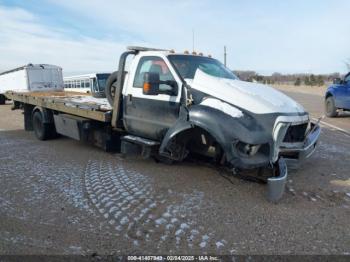  Salvage Ford F-650