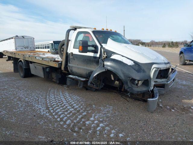  Salvage Ford F-650