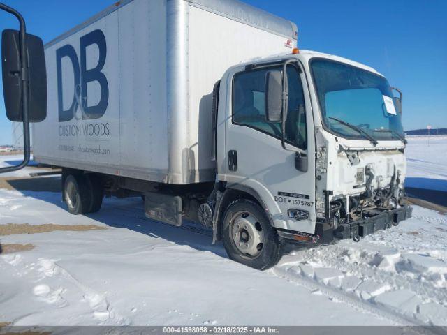  Salvage Isuzu Nrr Dsl Reg At