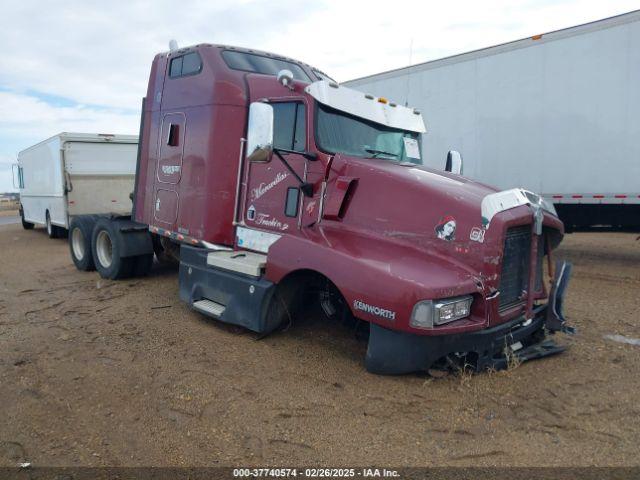  Salvage Kenworth T600