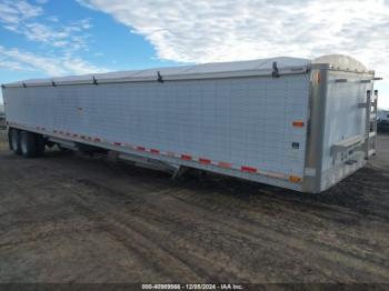  Salvage Wilson Trailer Co Wilson Trailer Co