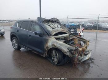  Salvage Mazda Cx