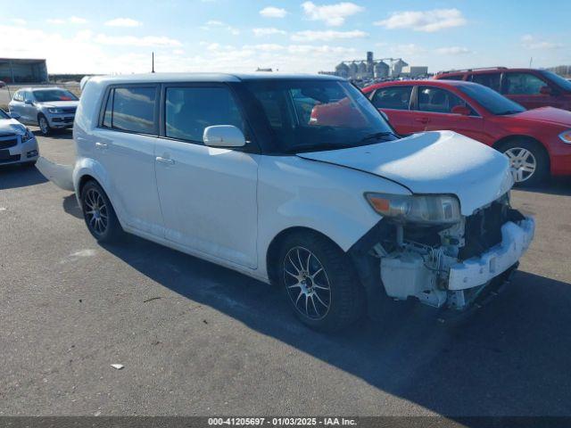  Salvage Scion xB