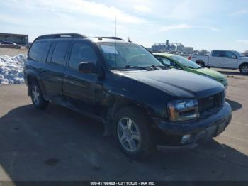  Salvage Chevrolet Trailblazer