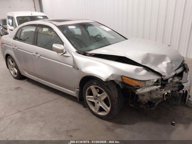  Salvage Acura TL