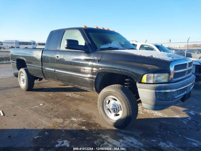  Salvage Dodge Ram 2500