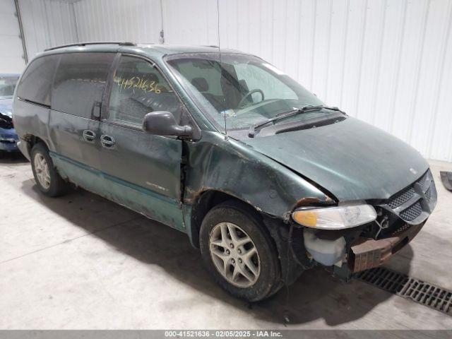  Salvage Dodge Grand Caravan