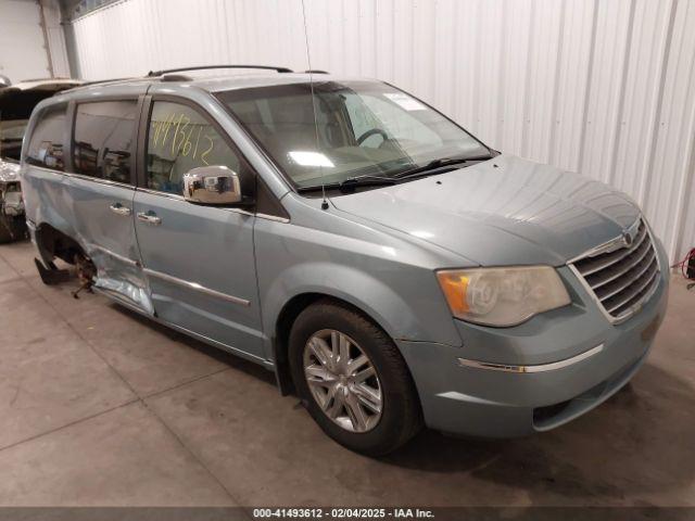  Salvage Chrysler Town & Country