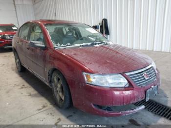  Salvage Saturn Ion