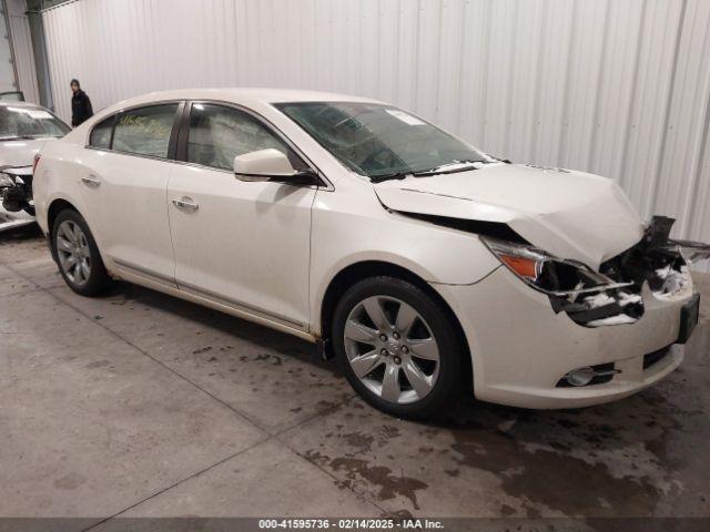  Salvage Buick LaCrosse