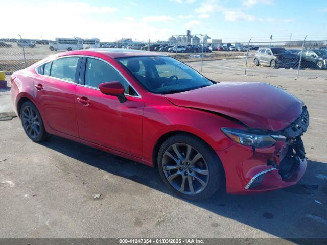  Salvage Mazda Mazda6