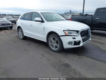  Salvage Audi Q5