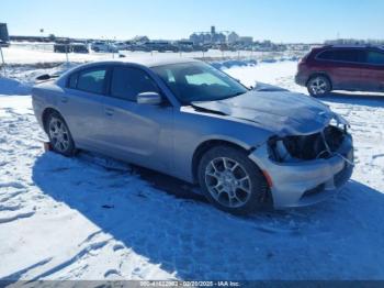  Salvage Dodge Charger