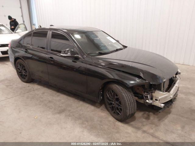  Salvage BMW 3 Series