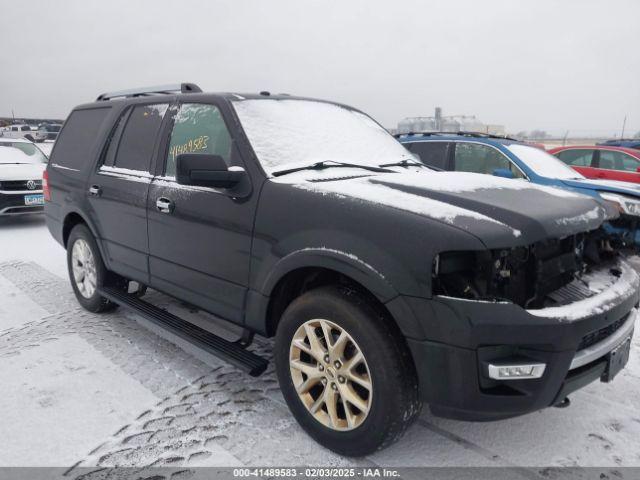  Salvage Ford Expedition