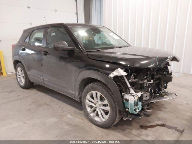  Salvage Chevrolet Trailblazer