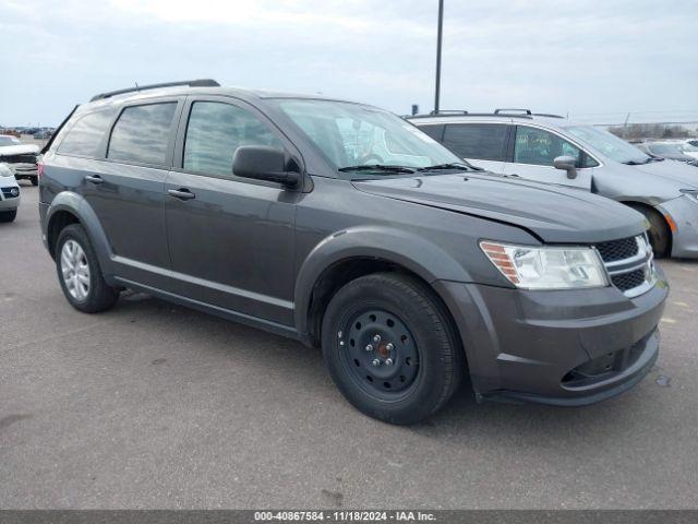  Salvage Dodge Journey