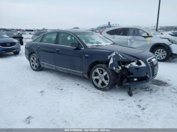  Salvage Audi A6