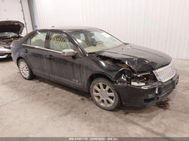  Salvage Lincoln MKZ