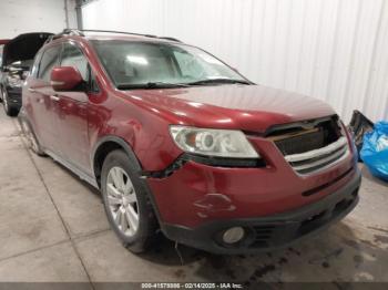  Salvage Subaru Tribeca