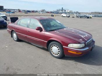  Salvage Buick Park Avenue