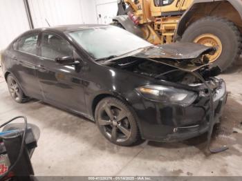  Salvage Dodge Dart