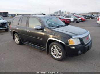  Salvage GMC Envoy