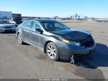  Salvage Acura TL