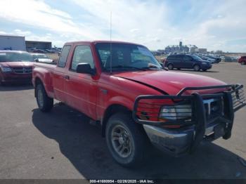  Salvage Ford Ranger