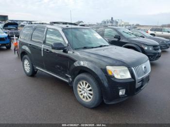  Salvage Mercury Mariner