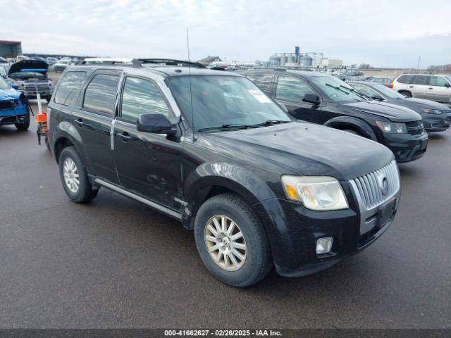  Salvage Mercury Mariner